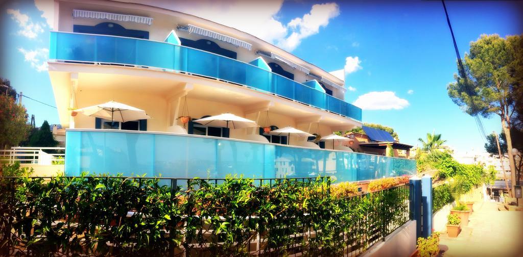 Petit Blau Apartment *