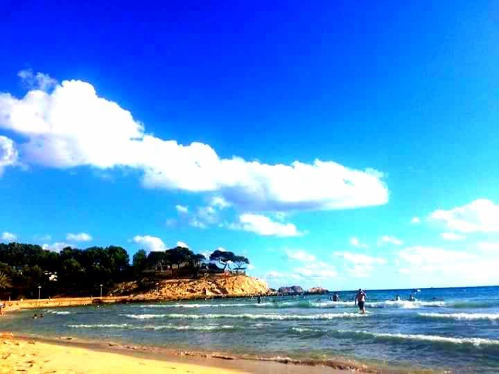 Petit Blau Lejlighed *